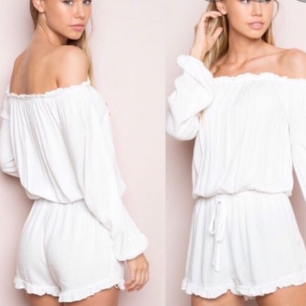 BRANDY MELVILLE ROMPER